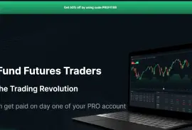 Black Friday Jackpot: TakeProfitTrader Subscriptions at Half Price Forever!