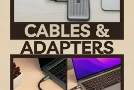 Reliable Cables and Adapters from Cadyce for Every Connection