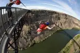 Twin Falls Idaho BASE Jumping