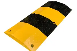 Portable Roll-Out Speed Hump: A Versatile Solution, Aldersyde, Australia