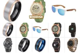 Eco-Friendly Wooden Watches: Sustainable and envir