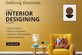 Interior Designing Course in Kerala | Kochi | Bangalore