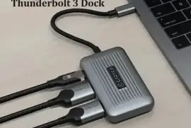 Maximize Productivity with Cadyce’s Thunderbolt 3 Dock