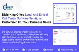 Legal and ethical call center dialer software solutions