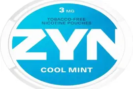 ZYN 5 Pack Nicotine Pouches - Smokeless & Flavorful Nicotine Pouches