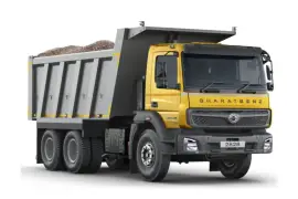 BharatBenz Trucks - BharatBenz 1117R, BharatBenz 3123R & Bharatbenz 191