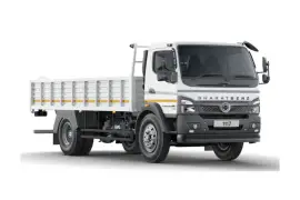 BharatBenz Trucks - BharatBenz 1117R, BharatBenz 3123R & Bharatbenz 191