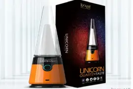 Lookah Unicorn 2.0 - Available at Smokedale Tobacco