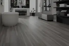 Upgrade to Waterproof Laminate Flooring - Larry's Tile & Carpet