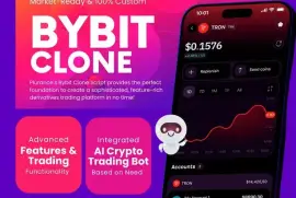 Bybit Clone Script: The Fast-Track to Your Crypto Exchange Business