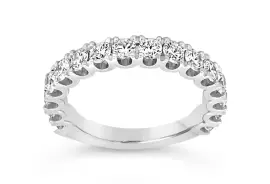 Clara By Martin Binder Stacking Diamond Band