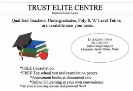 Offering Private Tuition For Students