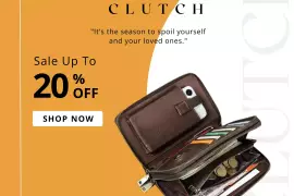 Luxury Womens Clutch – Leather Shop Factory