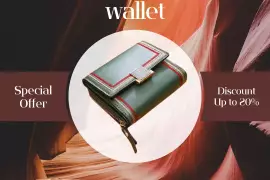 Finest Women Wallets – Leather Shop Factory