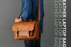 Durable Laptop Bags – Leather Shop Factory