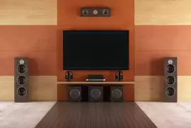 Contact Professional Home Theater Installer in Pittsburgh - Red Spark