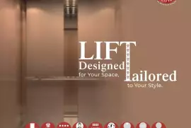 Modernize Your Property with the Best Lift Company in Delhi