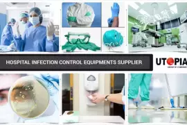 Hospital Infection Control Products in Singapore