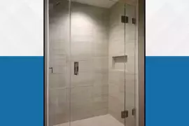 Get the best shower door in vancouver