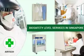 Laboratory Biosafety Level Services in Singapore