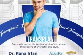 THE BEST HAIR TRANSPLANT IN ISLAMABAD 