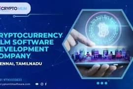 Cryptocurrency MLM software development company in Chennai