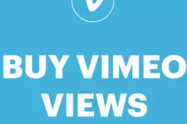 Buy Vimeo Views- Reliable & Fast
