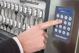 Key management systems