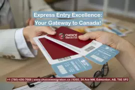 Express Entry Excellence: Your Gateway to Canada!