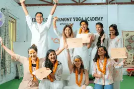best 200 hour yoga teacher training in Rishikesh