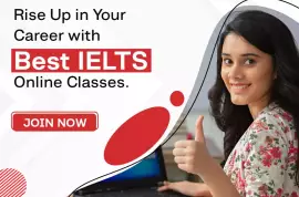 Join the Most Prestigious IELTS Online Classes for Easily Crack the Exam 