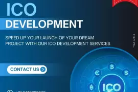 Plurance's christmas sale - Up to 21% off on ICO development