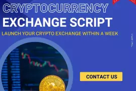 Seamless Crypto Trading: Discover Our Intuitive Crypto Exchange Script