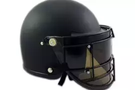Bulletproof Helmet With Face Shield
