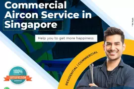 Commercial aircon service