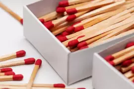 Safety Matches Suppliers in India