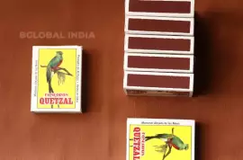 Safety matchbox exporters in India