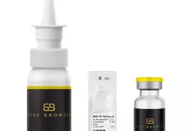 Bronze Your Way: Quality Melanotan Nasal Spray Kits in the UK