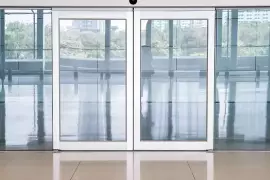 Sliding Glass Door Supplier in Singapore