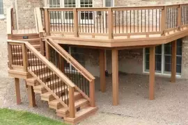 Deck and Fence Company in Seattle, Washington, United State