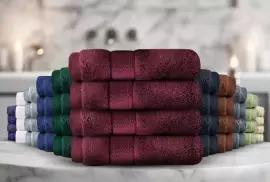 Wholesale Elite Colored Hand Towels In Canada (Price Per Dozen)