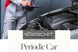 Reliable Periodic Car Maintenance Services in Pune by Wrenchit