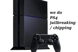 we do PS4 jailbreaking