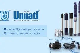 Unnati Pumps - Top Submersible Pumps Brand in India