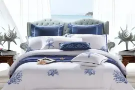 Upgrade Your Bed with Premium Flat Bed Sheets