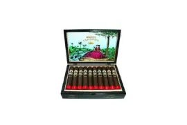 La Rosa De Sandiego Maduro Robusto Cigars | Smokedale Tobacco