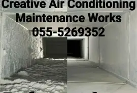 ac duct cleaning in ajman sharjah area