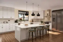 Revolutionize Your Kitchen with 3D Interior Design Rendering in Las Vegas