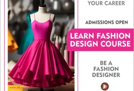 Top Fashion Design Course in Himayatnagar at Instituto Design Innovation