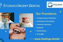 Dental Care in St. Louis – Stallings Dental Offers Prompt, Reliable Service